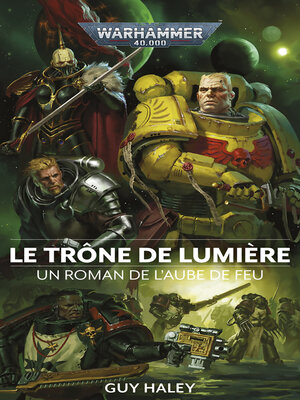 cover image of Le Trône De Lumière